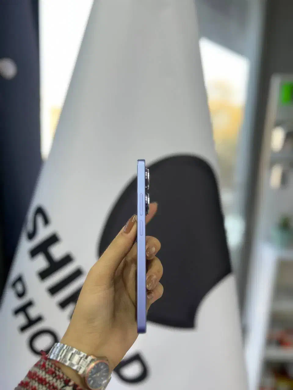 نوت ۱۳ پرو 512/12 بنفش|موبایل|زنجان, |دیوار