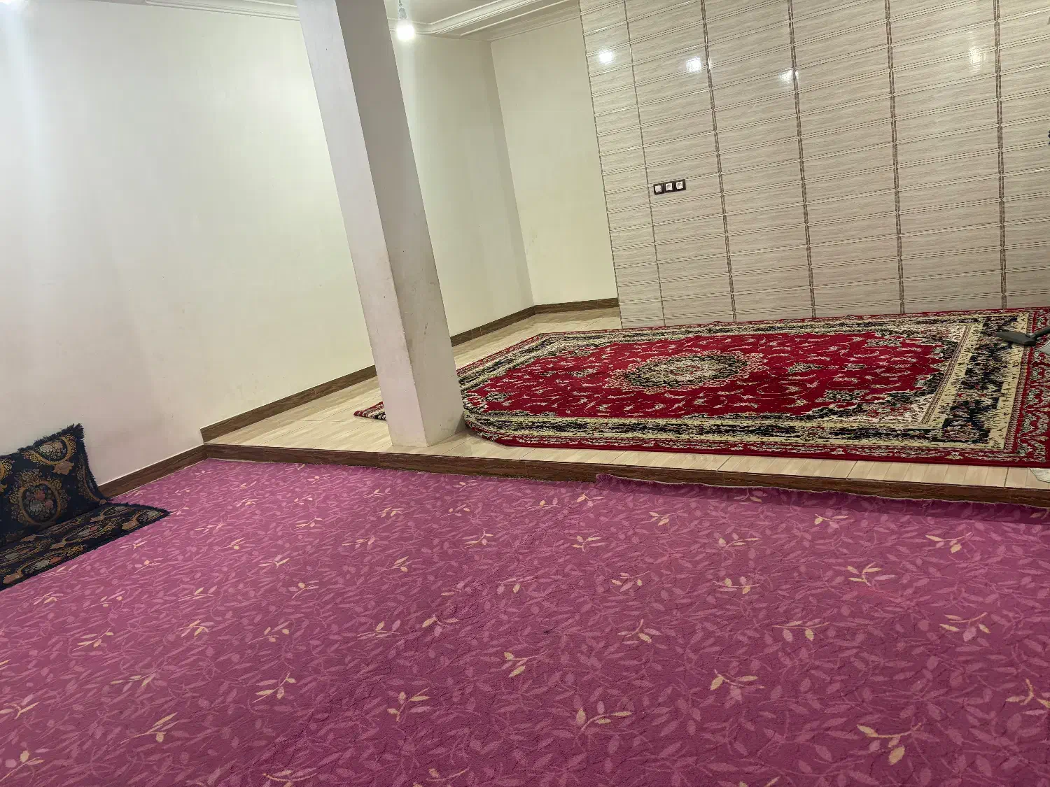 ویلایی دوواحده همکف ورودی مجزا|اجارهٔ خانه و ویلا|بندر کنگان, |دیوار