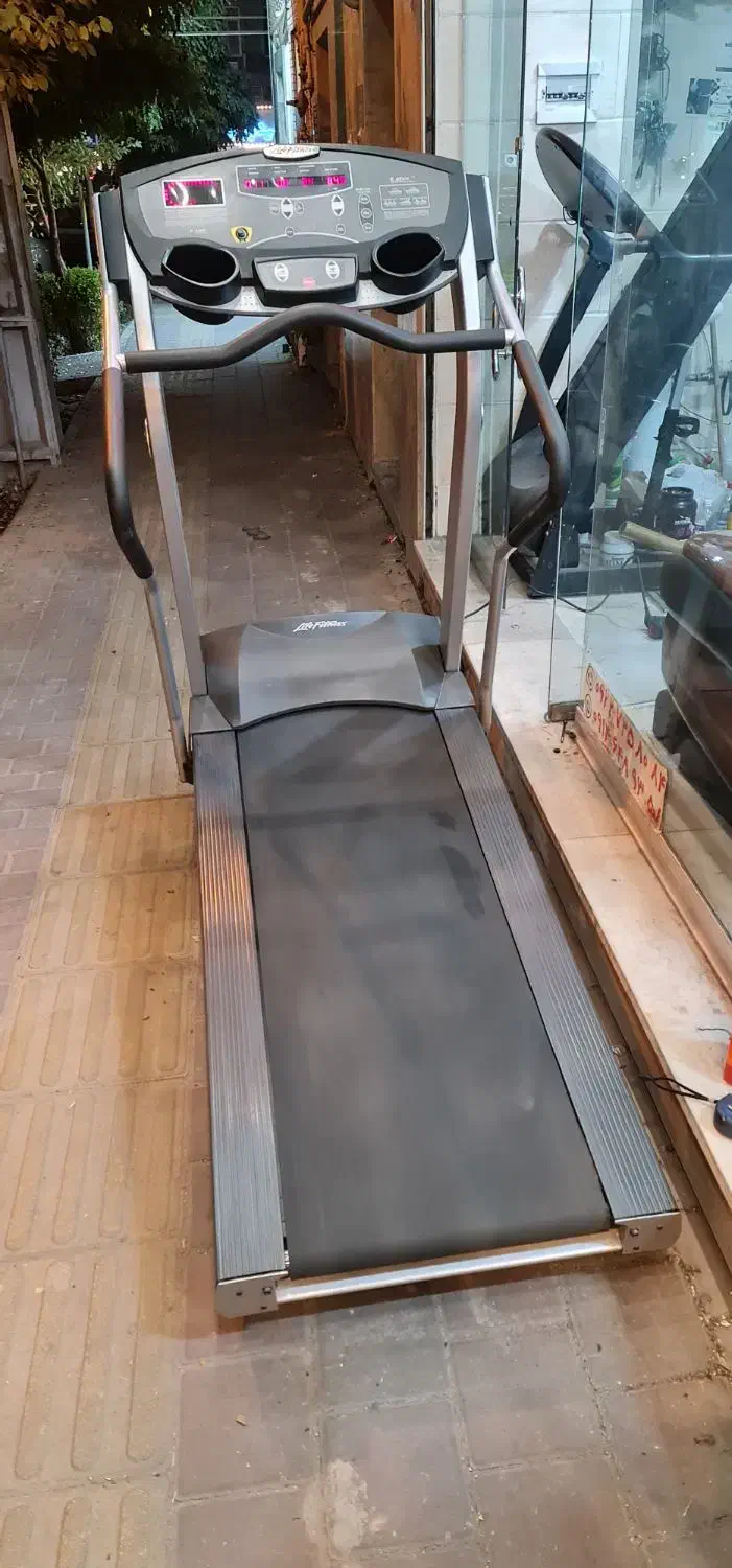 تردمیل اسکی فضایی باشگاهی|تجهیزات ورزشی|تبریز, |دیوار