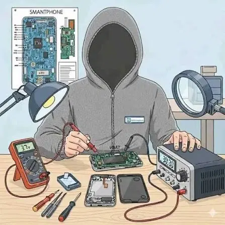 تعمیر موبایل|خدمات رایانهای و موبایل|تهران, دکتر هوشیار|دیوار