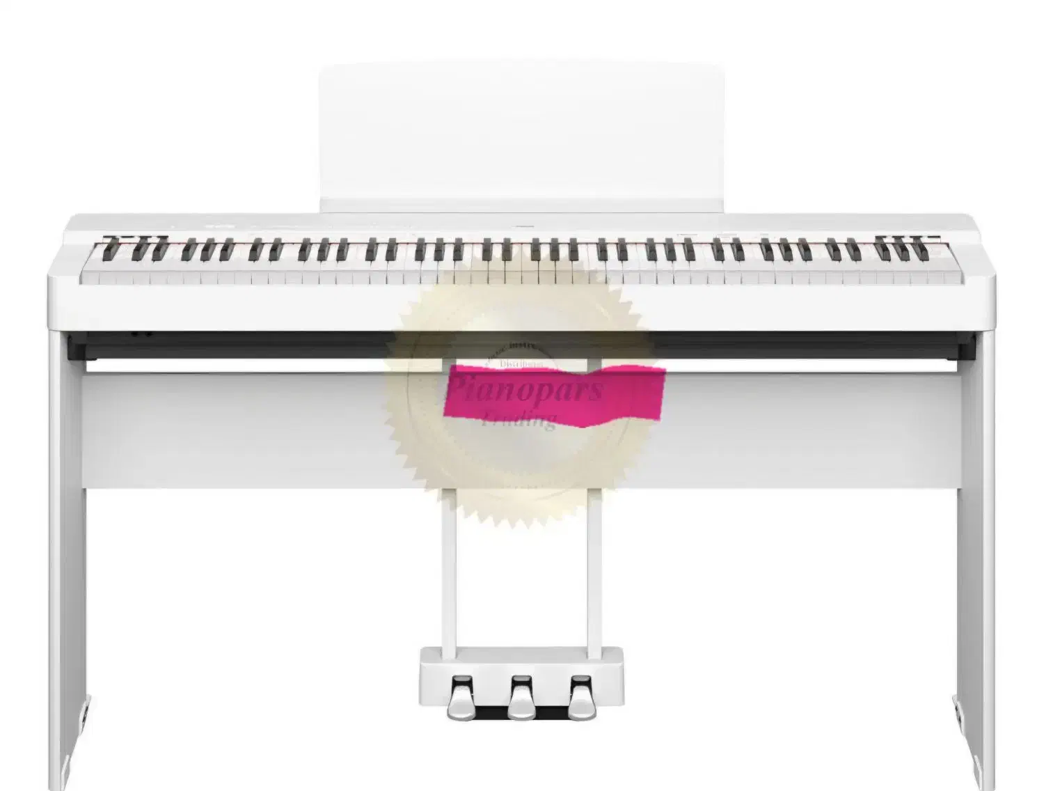 پیانو دیجیتال یاماها P-225|پیانو، کیبورد، آکاردئون|تبریز, |دیوار