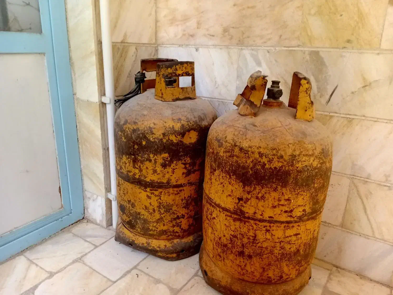 کپسول گاز|اجاق گاز و لوازم برقی پخت‌وپز|میبد, |دیوار