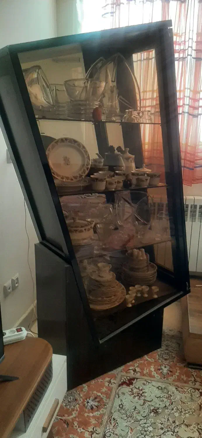 بوفه ویترین در شهرضا|بوفه، ویترین، کنسول|شهرضا, |دیوار