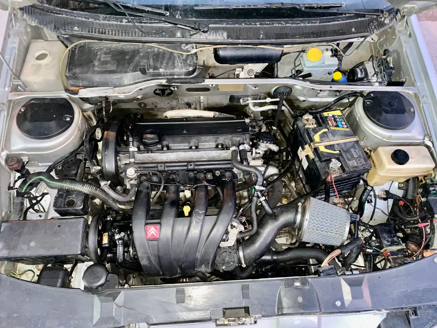 ELXپارس|خودرو سواری و وانت|بانه, |دیوار