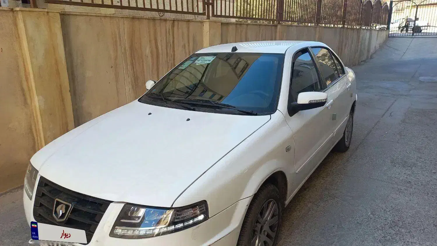 سورن پلاس مدل ۱۴۰۱|خودرو سواری و وانت|فولادشهر, B7|دیوار