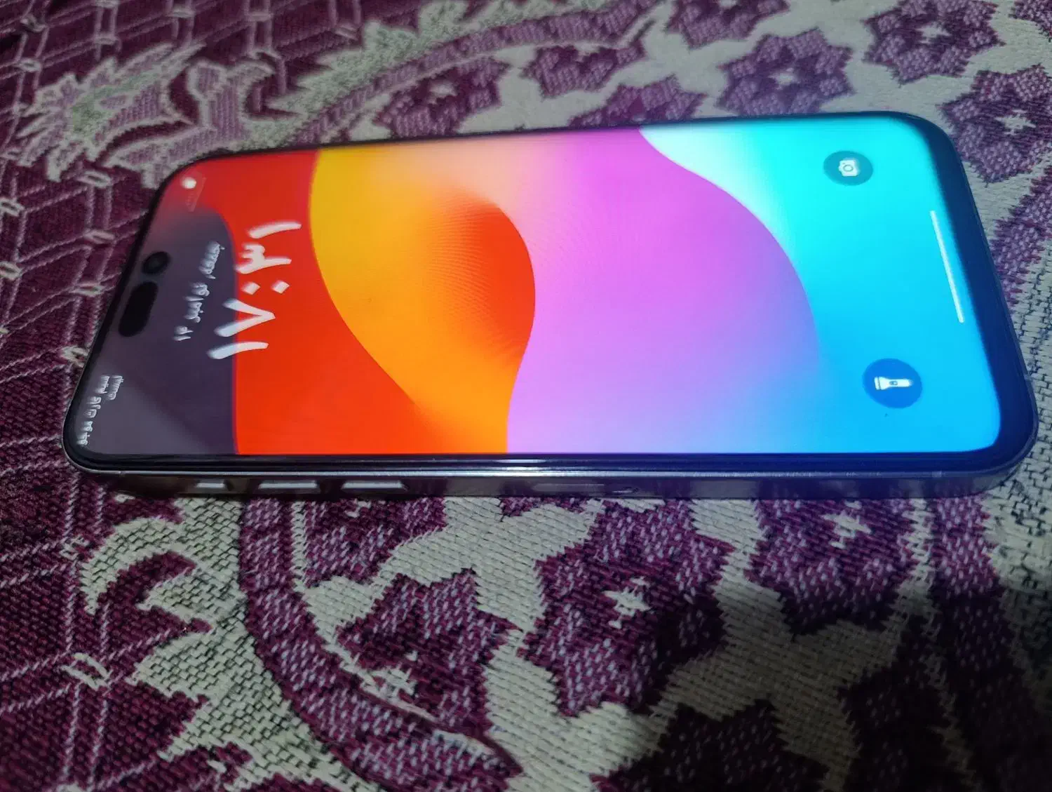 های کپی آیفون 15 پرومکس|موبایل|مسجد سلیمان, |دیوار