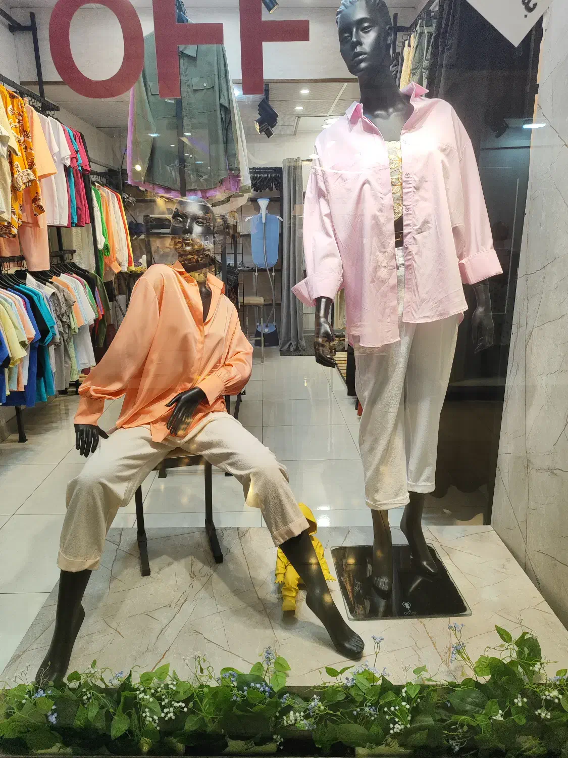 مانکن بوشهر|فروشگاه و مغازه|بوشهر, |دیوار