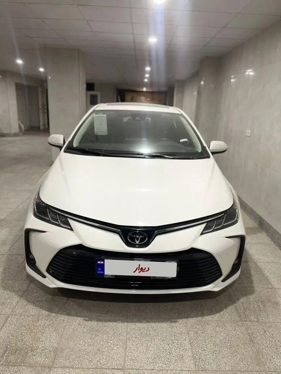فروش خودرو تویوتا کرولا ۲۰۲۴ صفر|خودرو سواری و وانت|ساوه, |دیوار