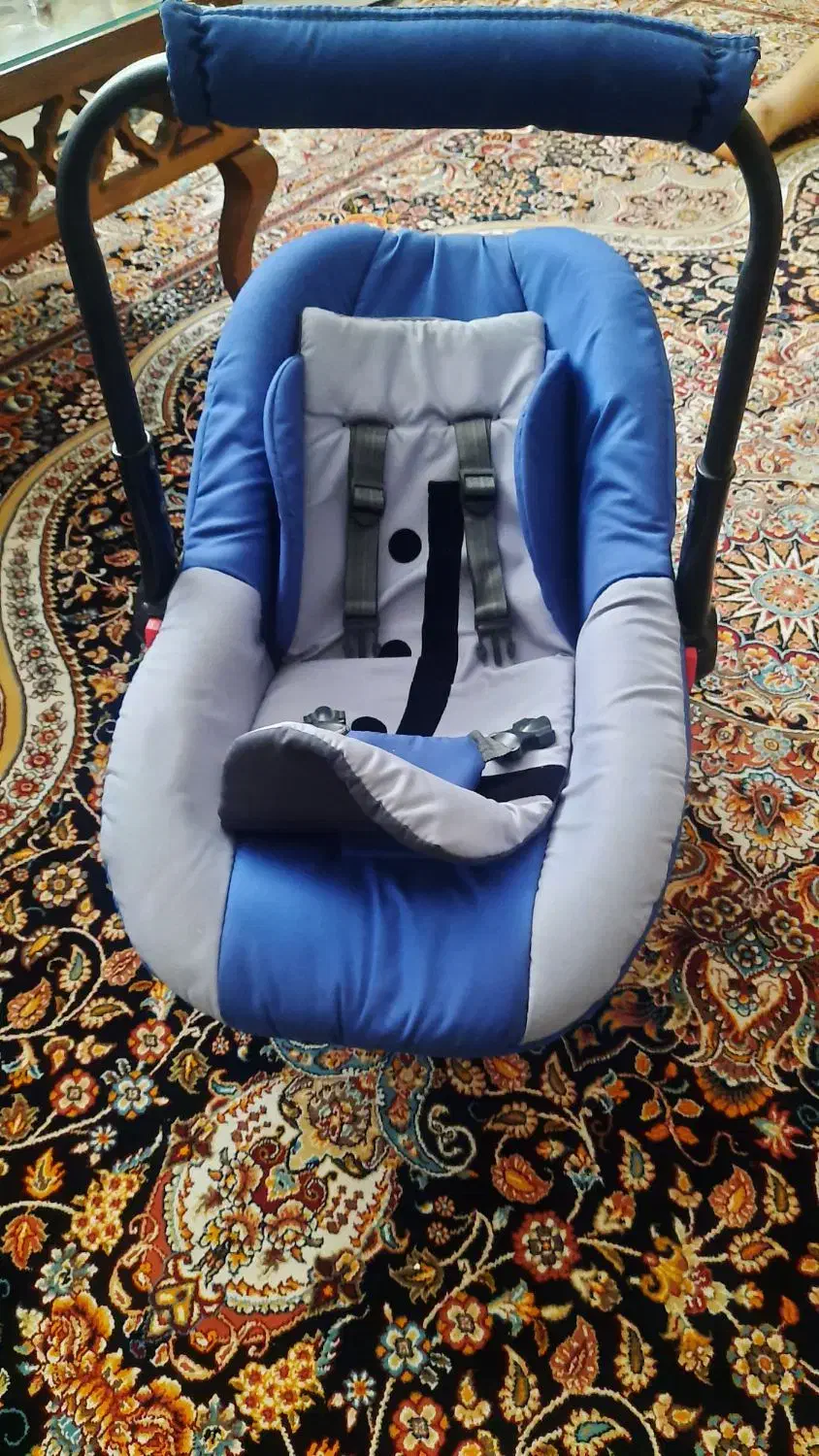 کالسکه و کریر نو|کالسکه و لوازم جانبی|سبزوار, توحیدشهر|دیوار