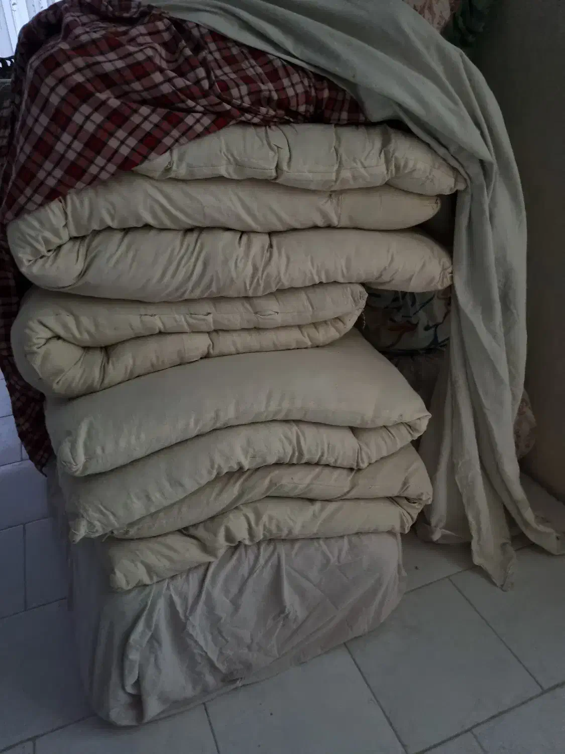 تشک و لحاف|رختخواب، بالش، پتو|تهران, حافظیه|دیوار