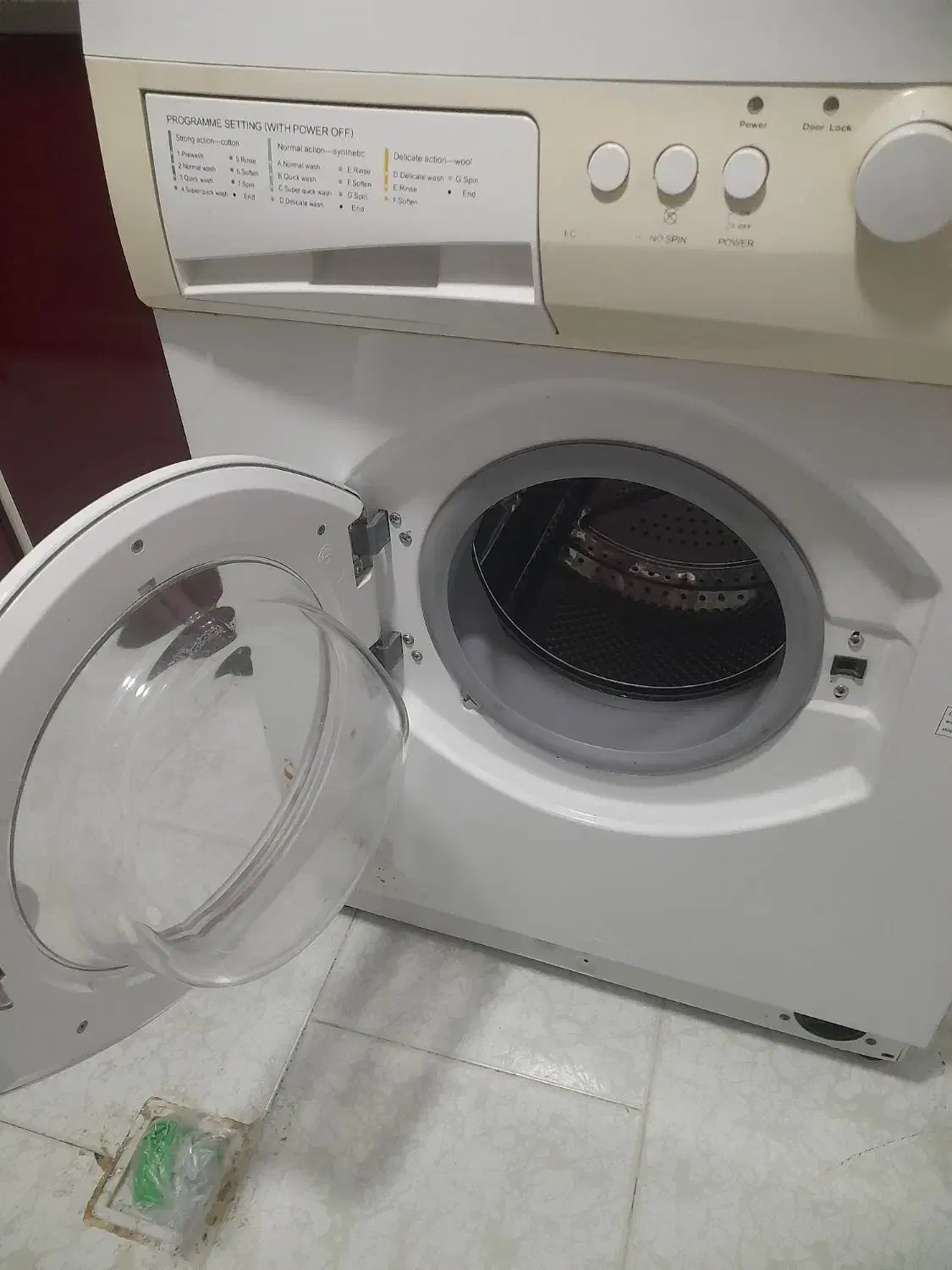 لباس شویی|ماشین لباسشویی و خشککن لباس|همدان, |دیوار