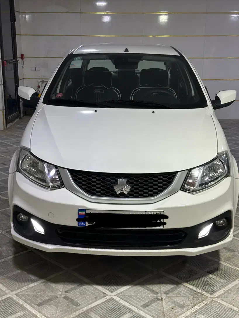 ساینا S مدل ۱۴۰۴ در حد خشک (شهر خودرو افتاب)|خودرو سواری و وانت|تبریز, |دیوار