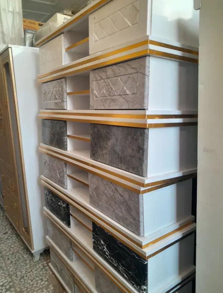 میز تلویزیون وکیوم جدید نواکبند سمساری کوهکن|میز تلویزیون|زابل, |دیوار