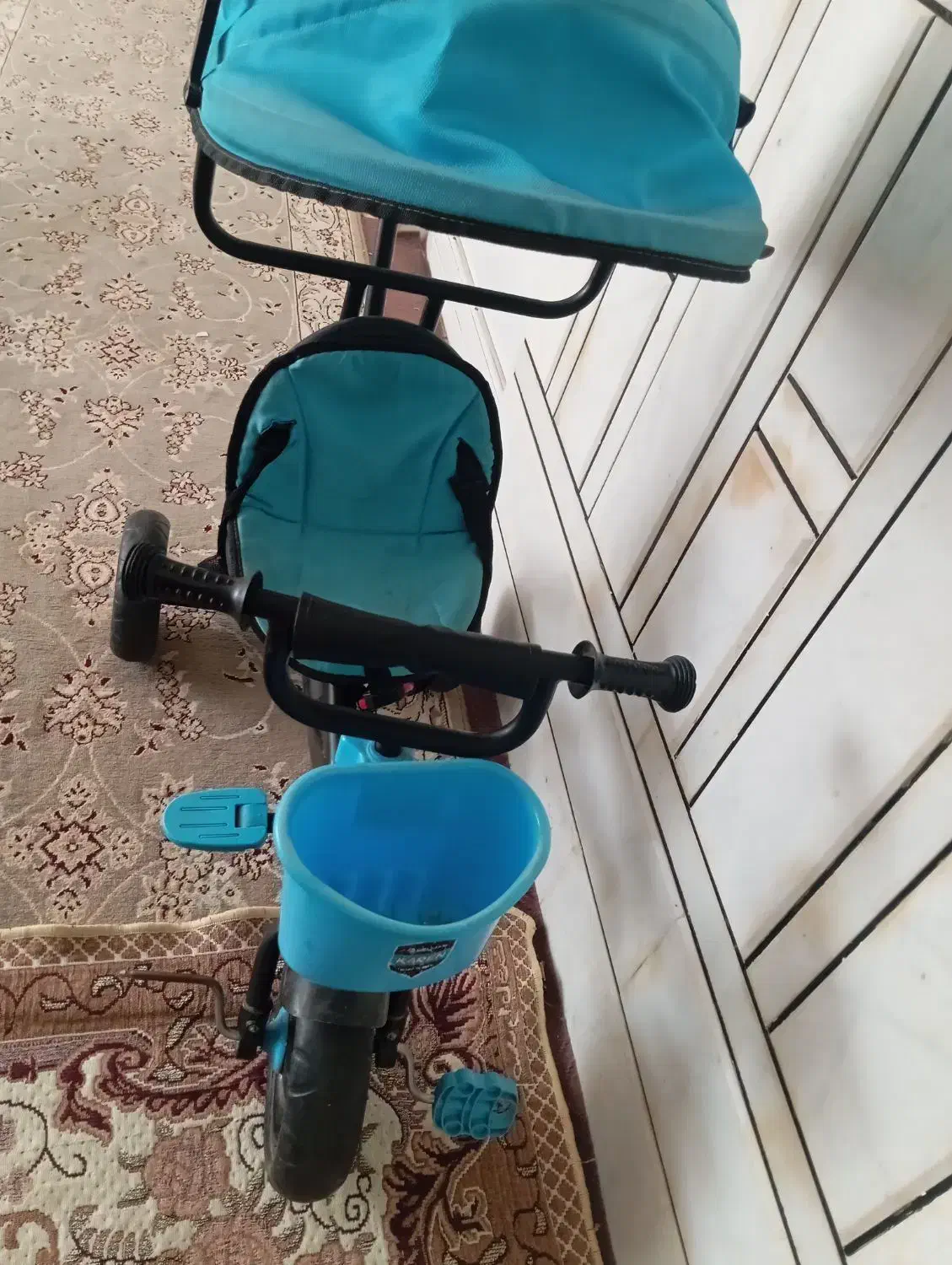 سه چرخه کودک|دوچرخه، اسکیت، اسکوتر|خمینی‌شهر, |دیوار