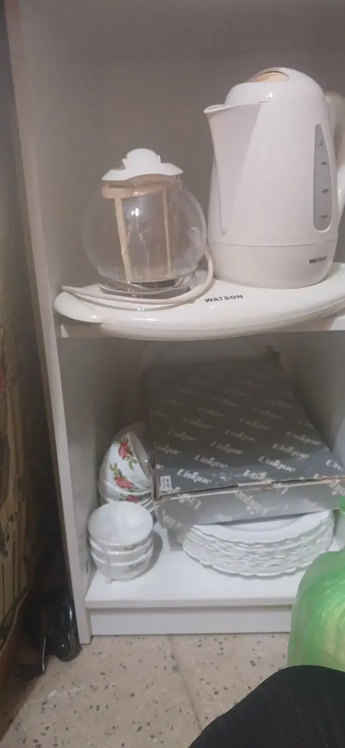 چای ساز|سماور، چایساز، قهوهساز|تاکستان, |دیوار