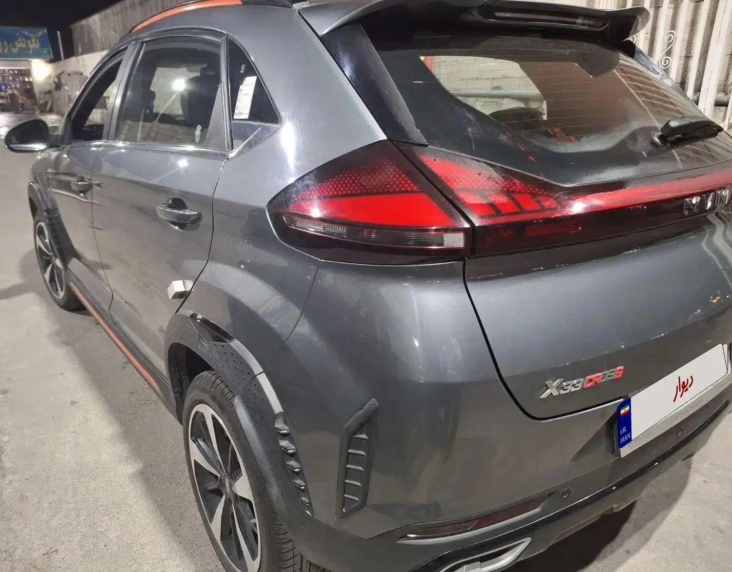 MVM X33 CROOSMT  ام وی ام|خودرو سواری و وانت|رشت, استادسرا|دیوار