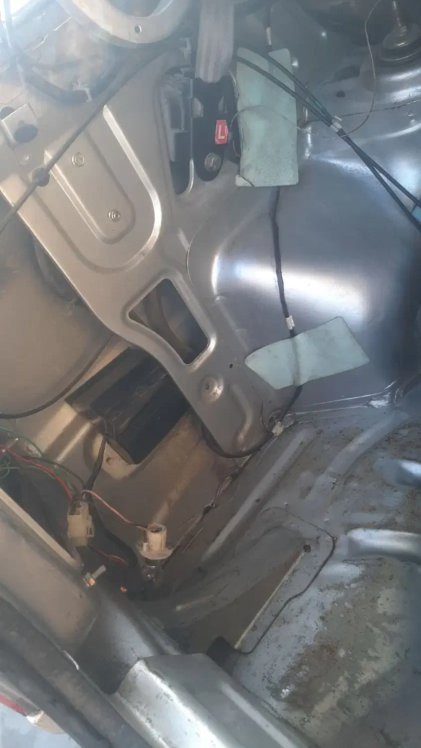 فروش پراید ۸۶ شاستی سالم بدون پوسیدگی|خودرو سواری و وانت|نوشهر, |دیوار