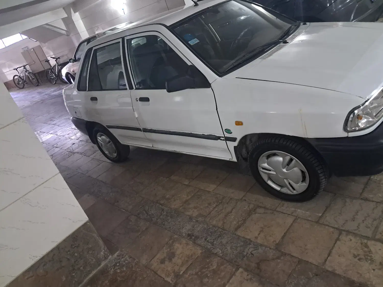 پراید مدل۹۰دوگانه کارخانه|خودرو سواری و وانت|میانه, |دیوار