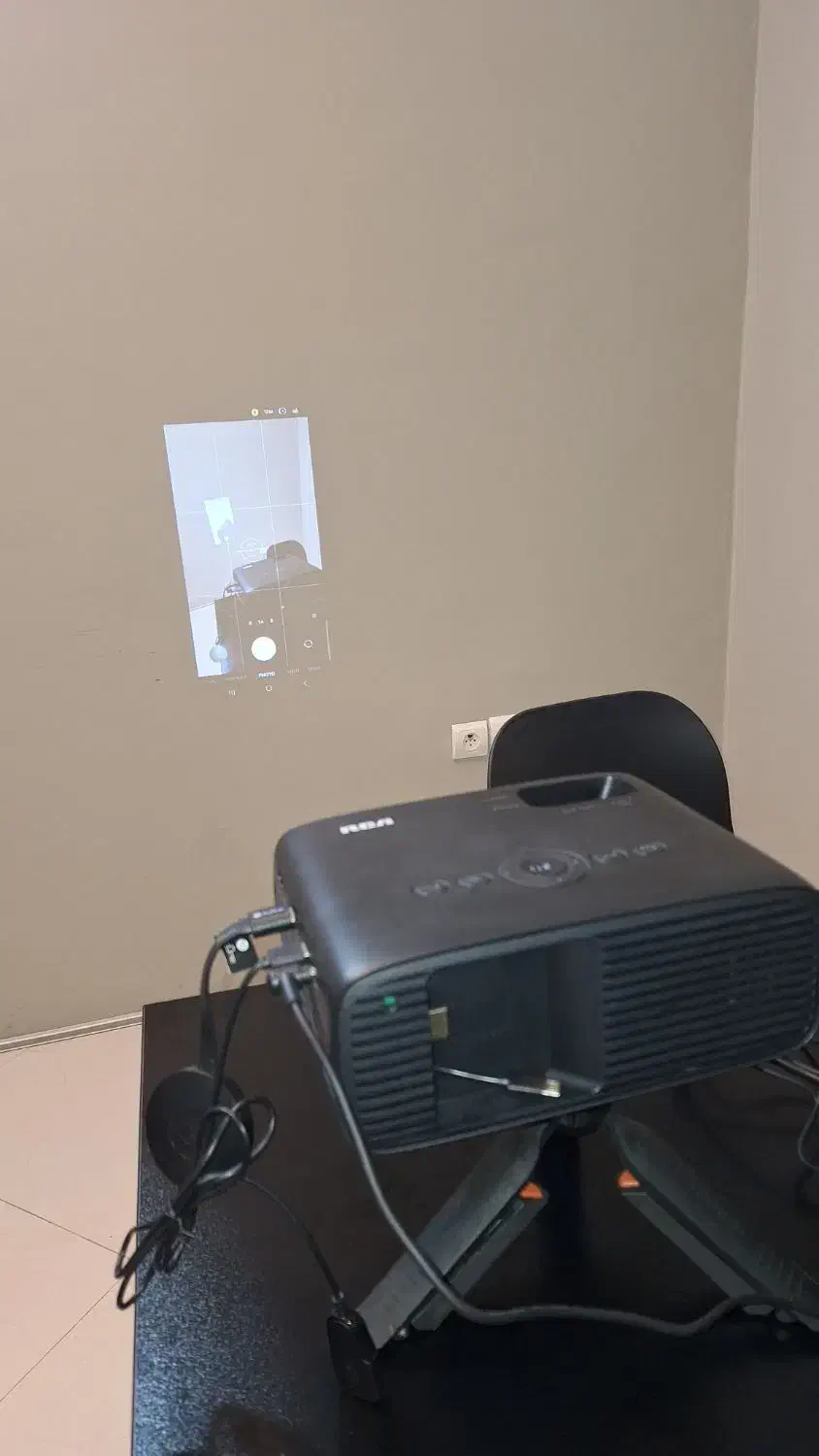 ویدیو پروژکتور|تلویزیون و پروژکتور|گرگان, |دیوار