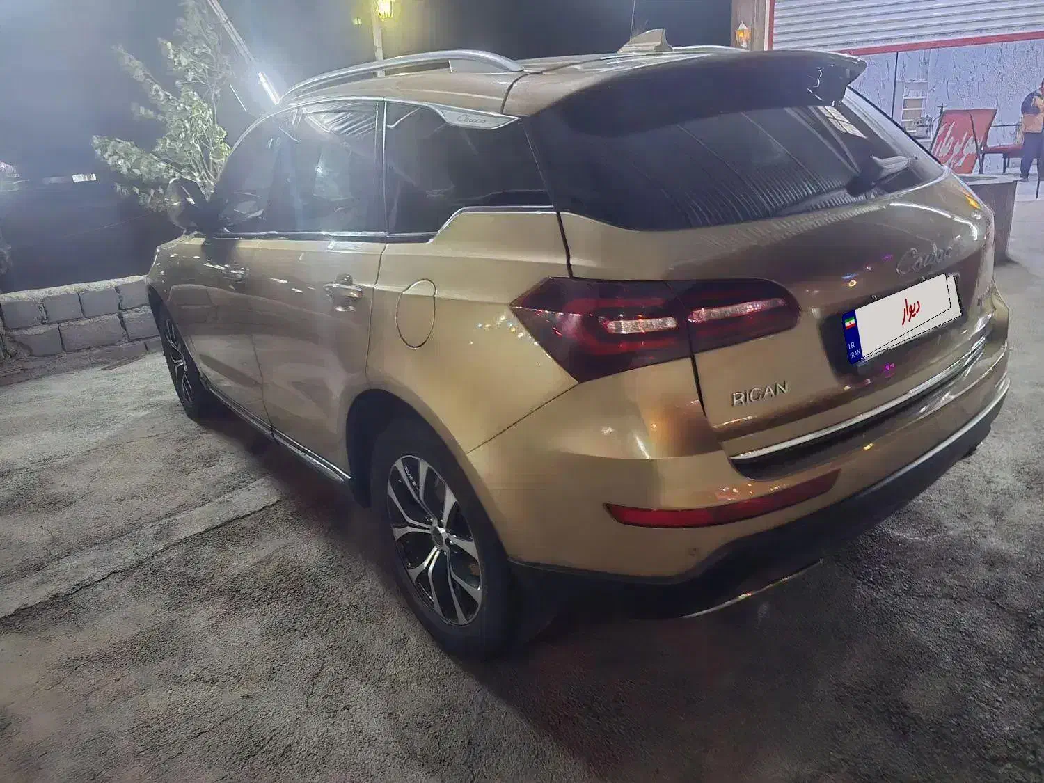 کوپا|خودرو سواری و وانت|تهران, ستارخان|دیوار