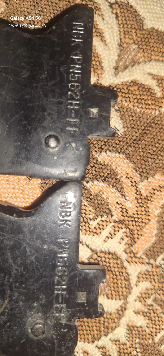 لنت ترمز تویوتا کمری NBK اصلی|قطعات یدکی و لوازم جانبی|ورامین, ورامین|دیوار