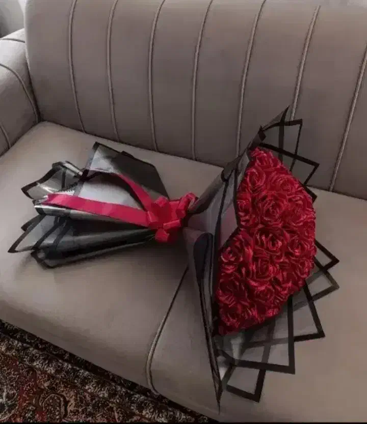 گل روبانی|گل مصنوعی|زنجان, |دیوار