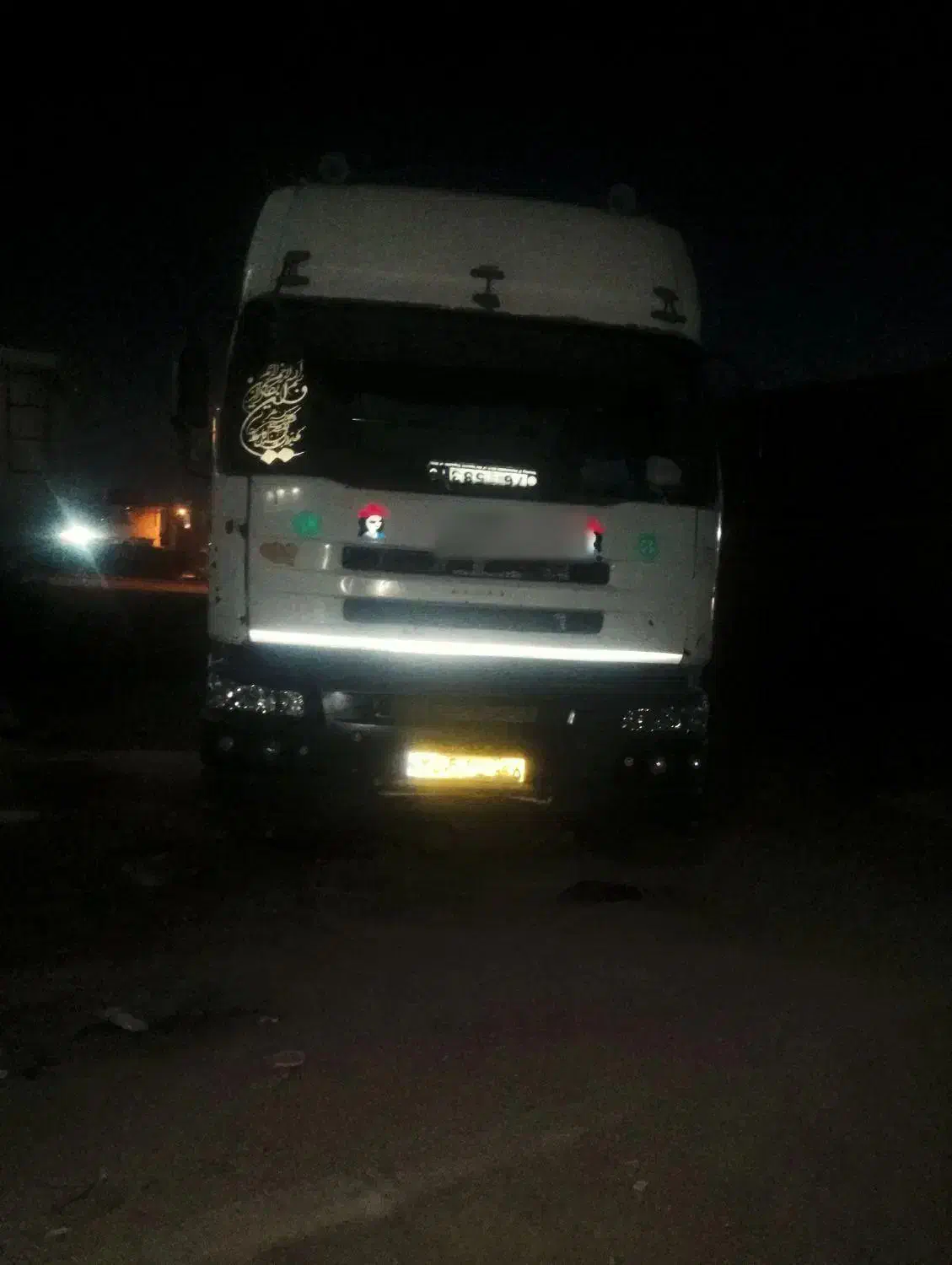 کشنده کاویان نسخه جدید|خودرو سنگین|زاهدان, |دیوار