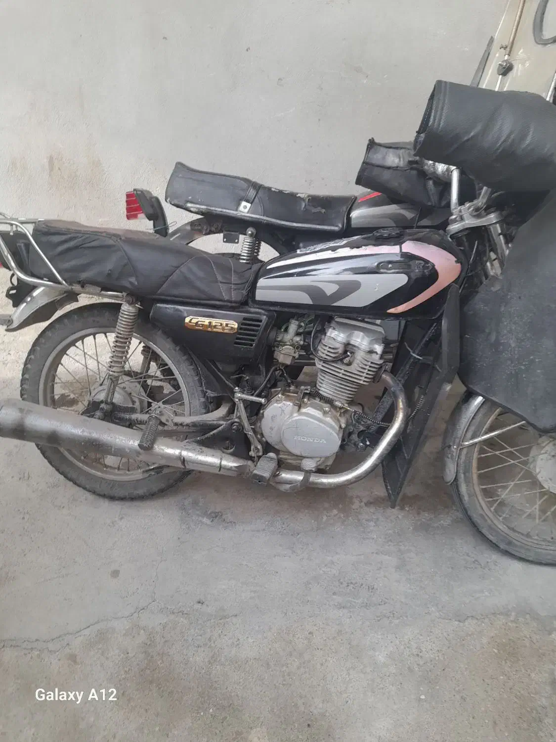 سی دی ای|موتورسیکلت|ارومیه, |دیوار