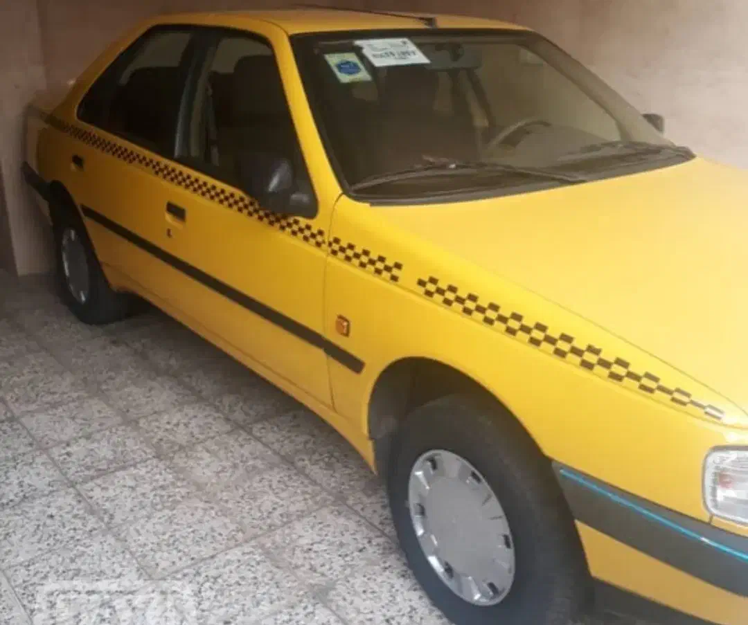 تاکسی|خودرو سواری و وانت|کنگاور, |دیوار