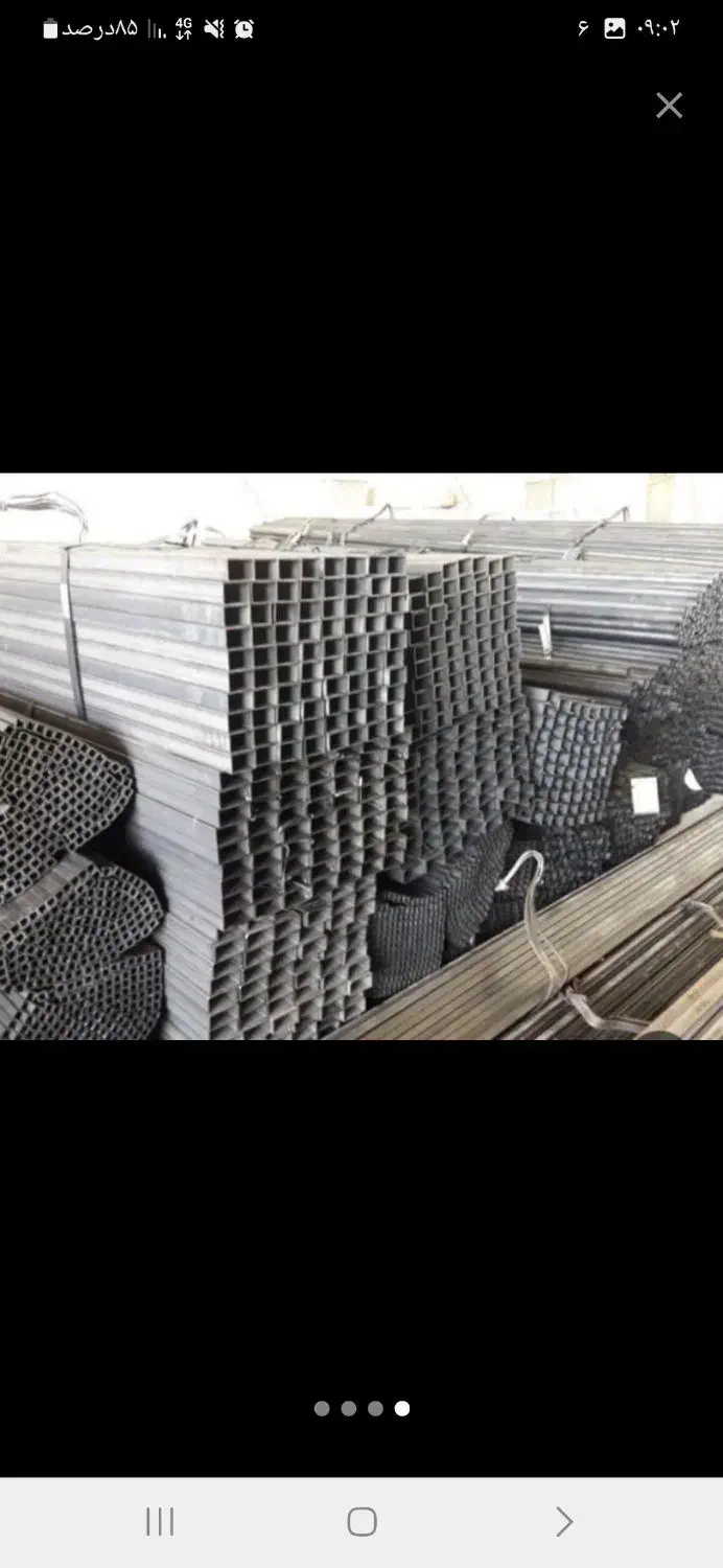 آهن فروشی نوین فولاد|مصالح و تجهیزات ساختمان|تهران, بهجتآباد|دیوار