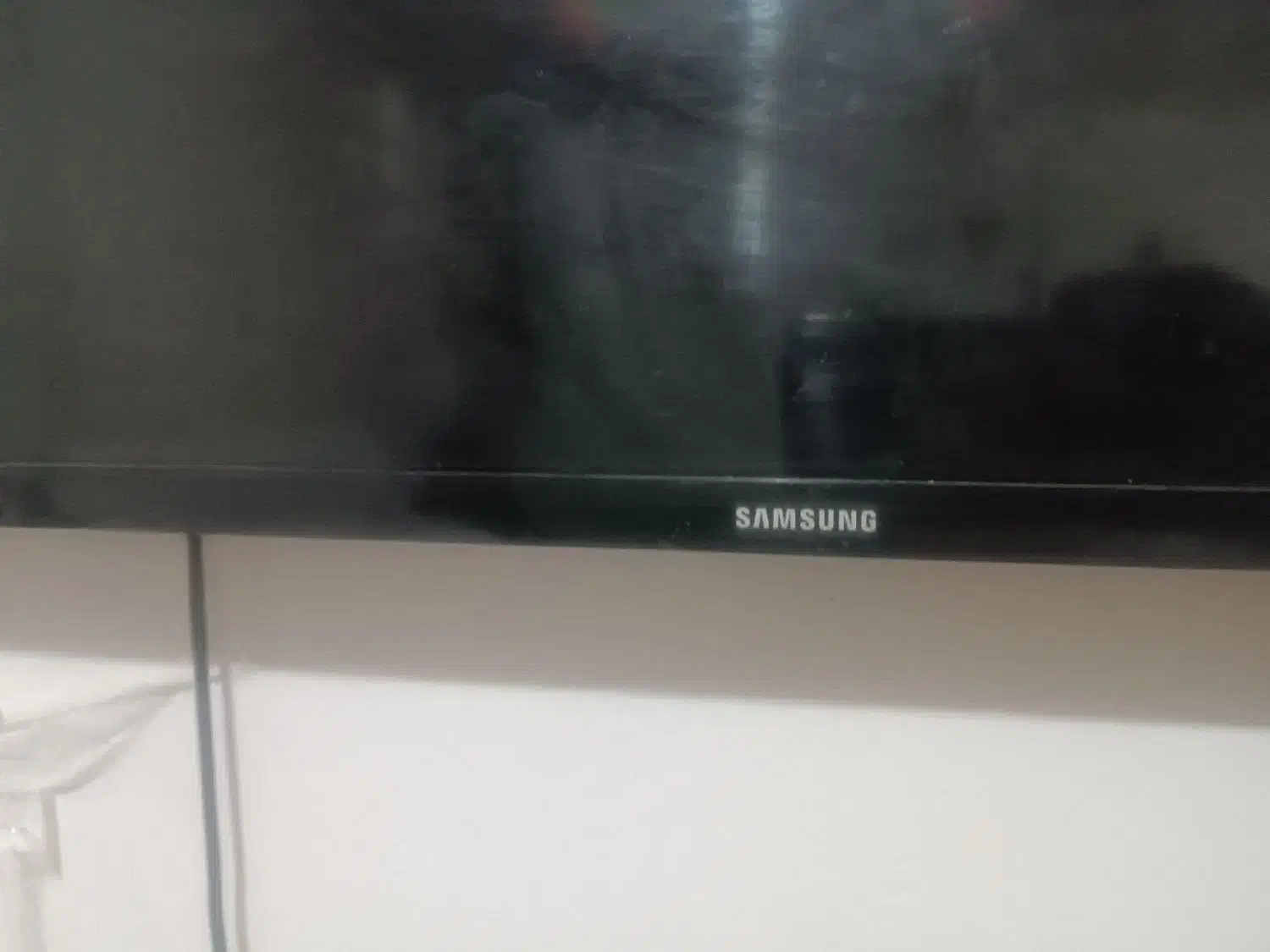 تلویزیون 48سامسونگ ال سی دی شکسته|تلویزیون و پروژکتور|کوهدشت, |دیوار