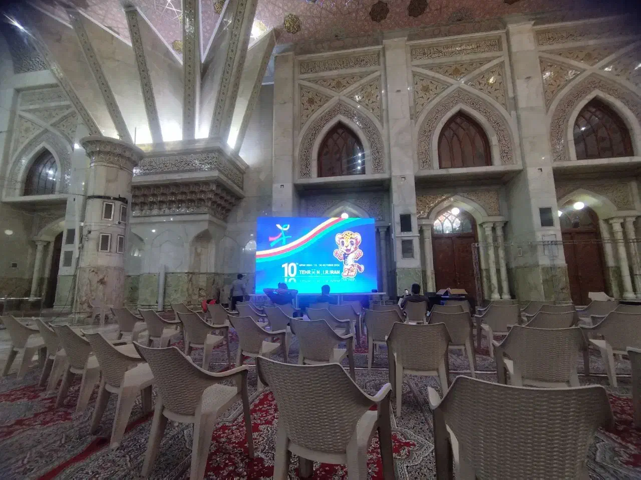 تلویزیون شهری|خدمات پذیرایی، مراسم|تهران, اکباتان|دیوار