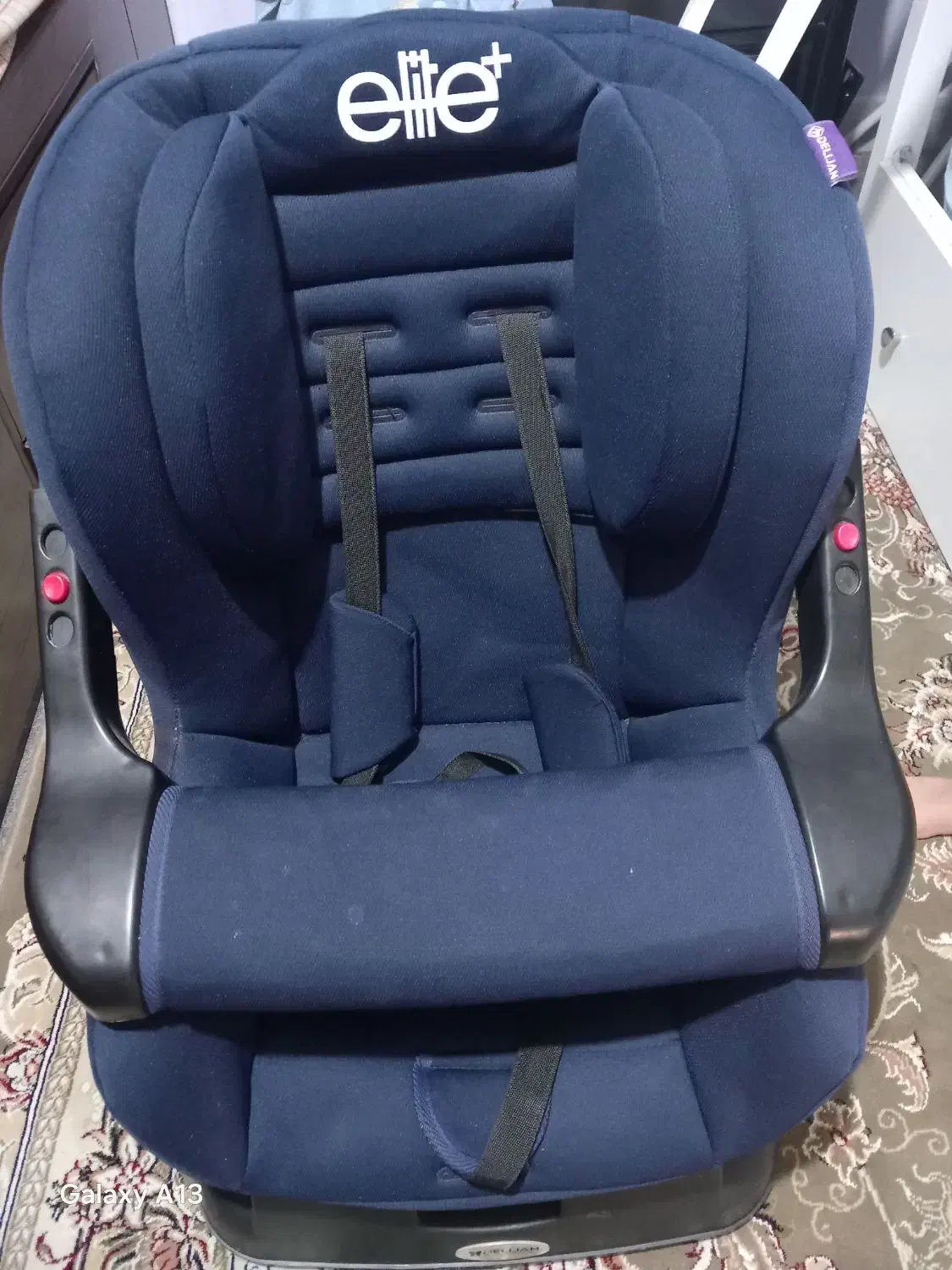 صندلی ماشین کودک|تخت و صندلی بچه|دماوند, گیلاوند|دیوار