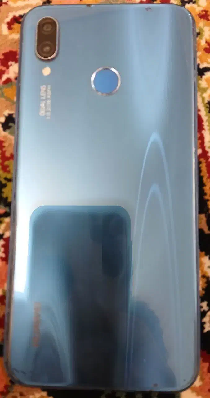 گوشی فقط تاچش شکسته ولی ال سی دیش سالمه|موبایل|تهران, جوادیه تهرانپارس|دیوار