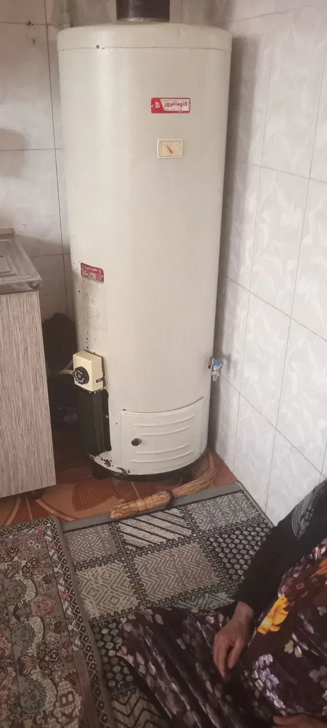 آبگرمکن|آبگرمکن، پکیج، شوفاژ|دورود, |دیوار