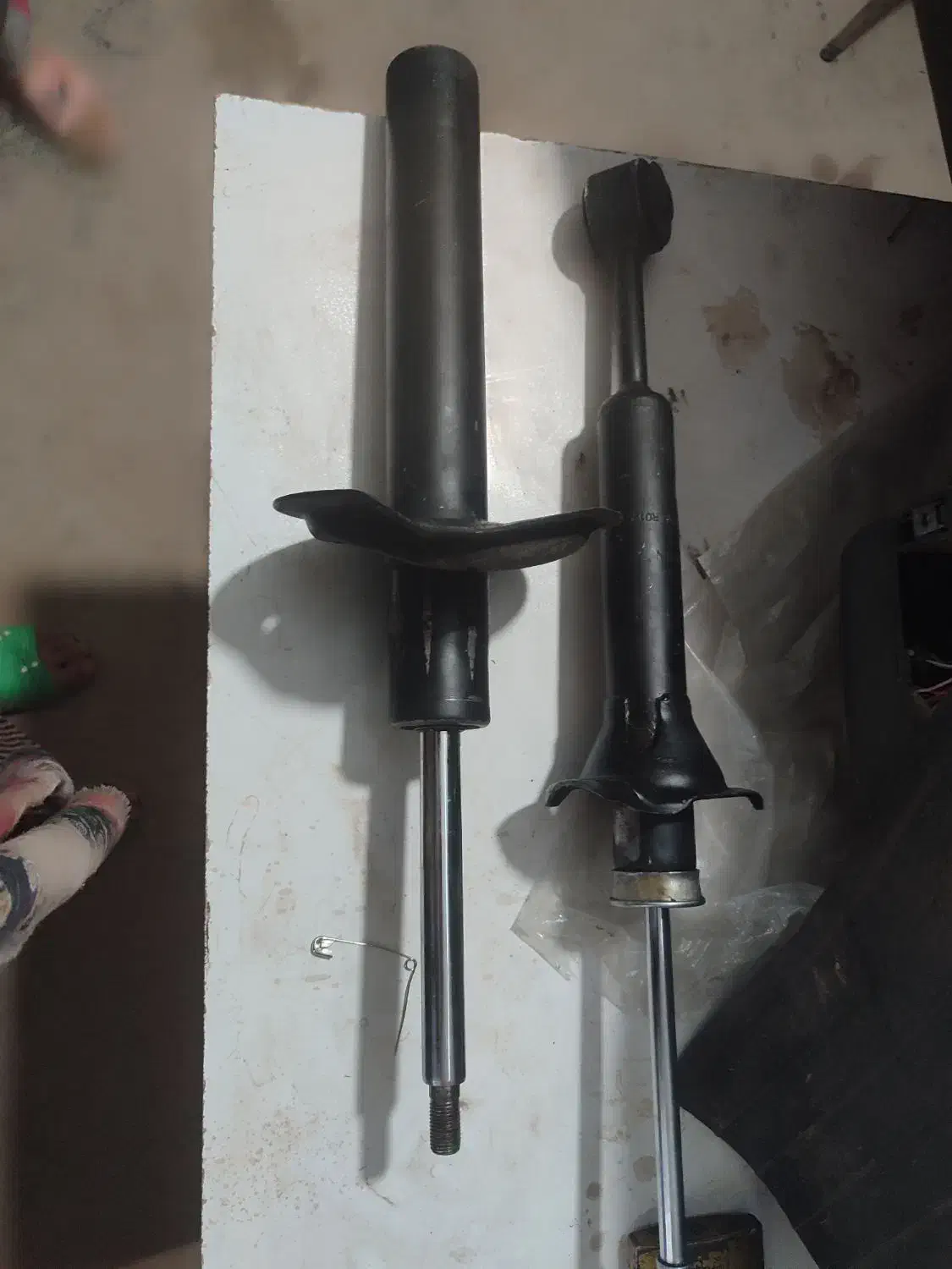 کمک استوک پراید پژو سمند تیبا و غیره|قطعات یدکی و لوازم جانبی|کرمان, |دیوار