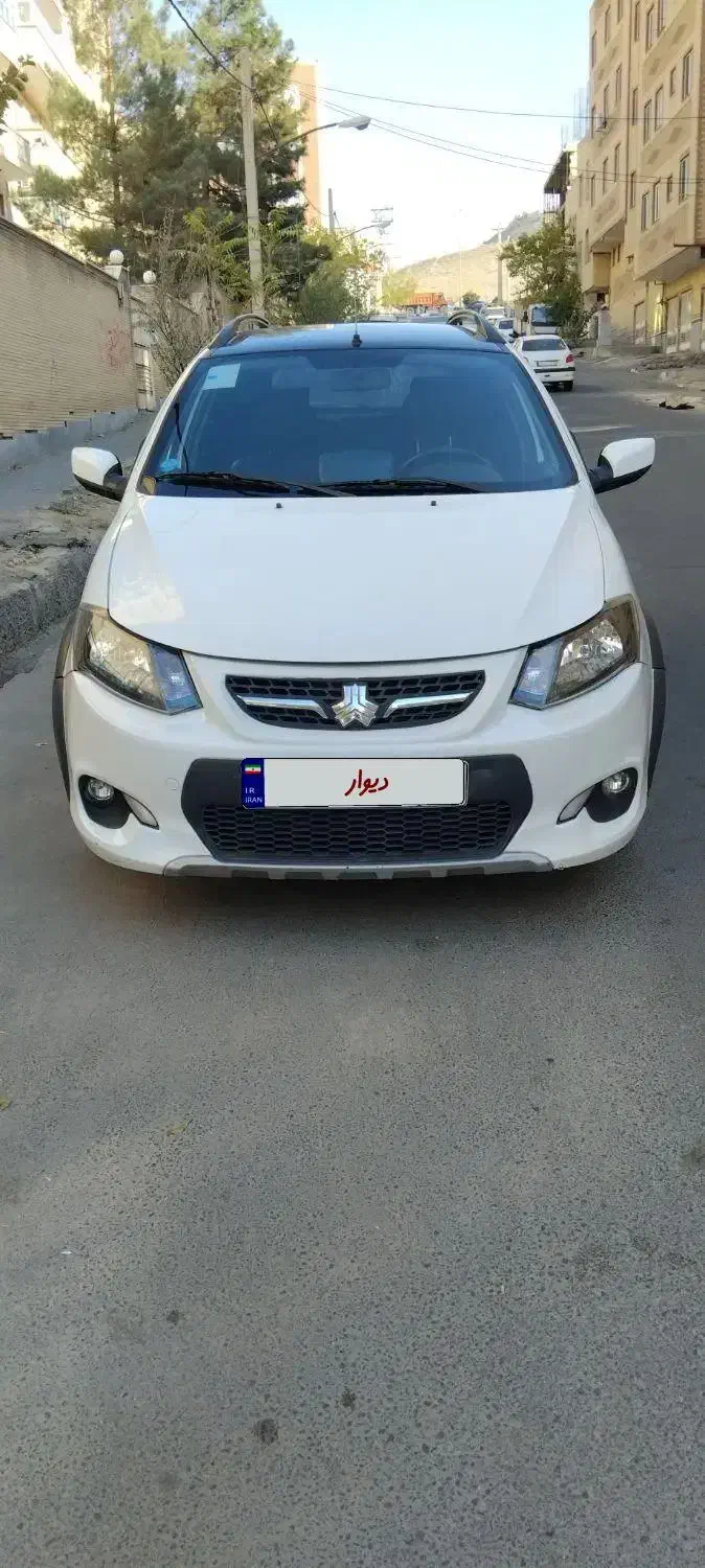 کوییک R مدل ۱۴۰۱|خودرو سواری و وانت|تبریز, |دیوار