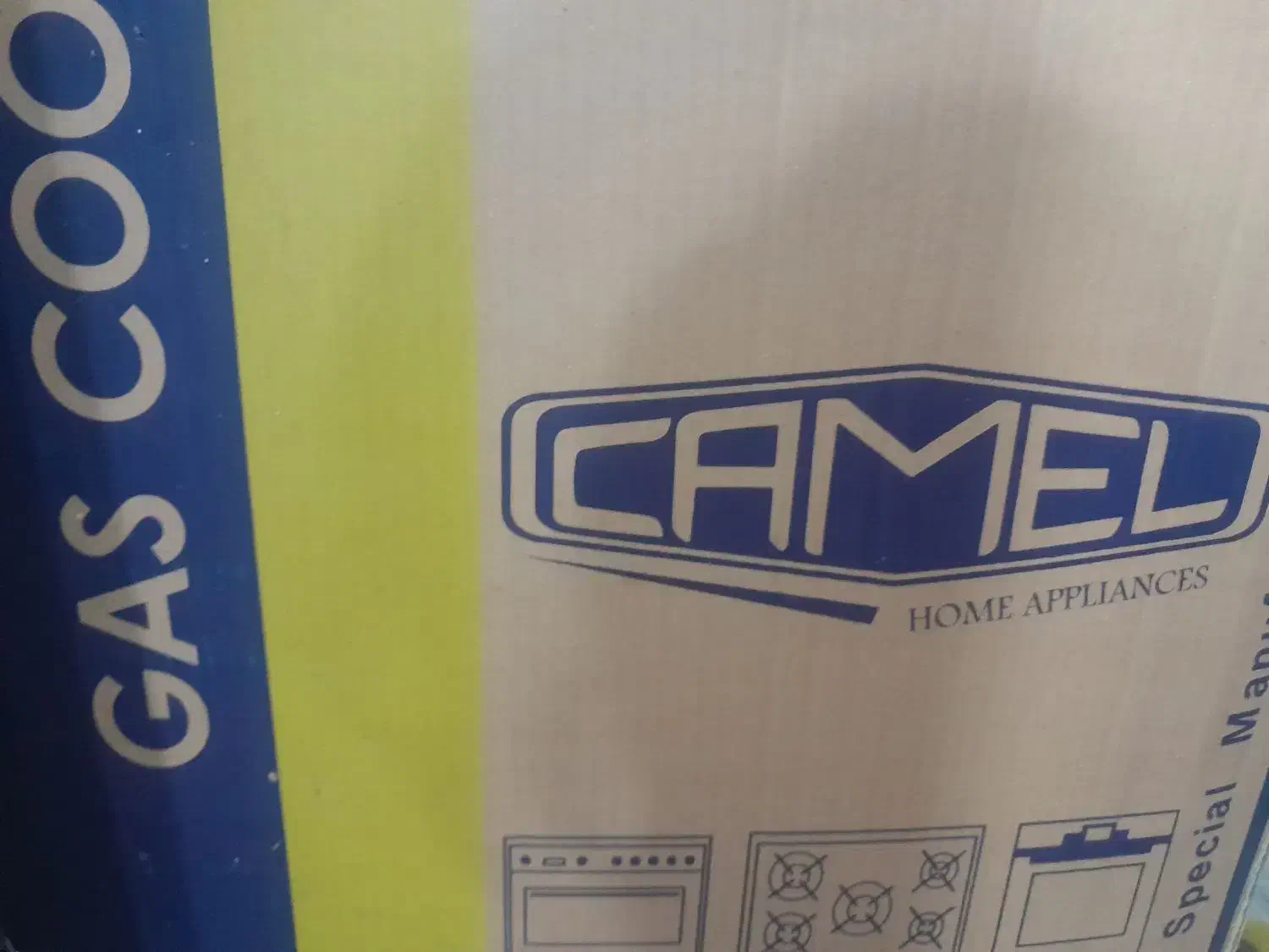 گاز|اجاق گاز و لوازم برقی پختوپز|مسجد سلیمان, |دیوار