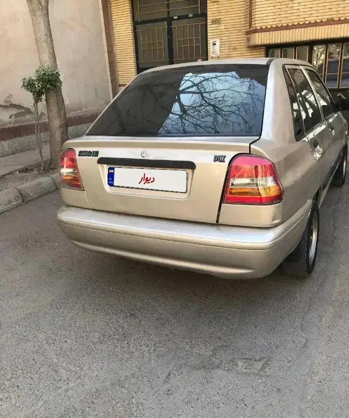 پراید141مدل 85|خودرو سواری و وانت|بهمن صغاد, |دیوار