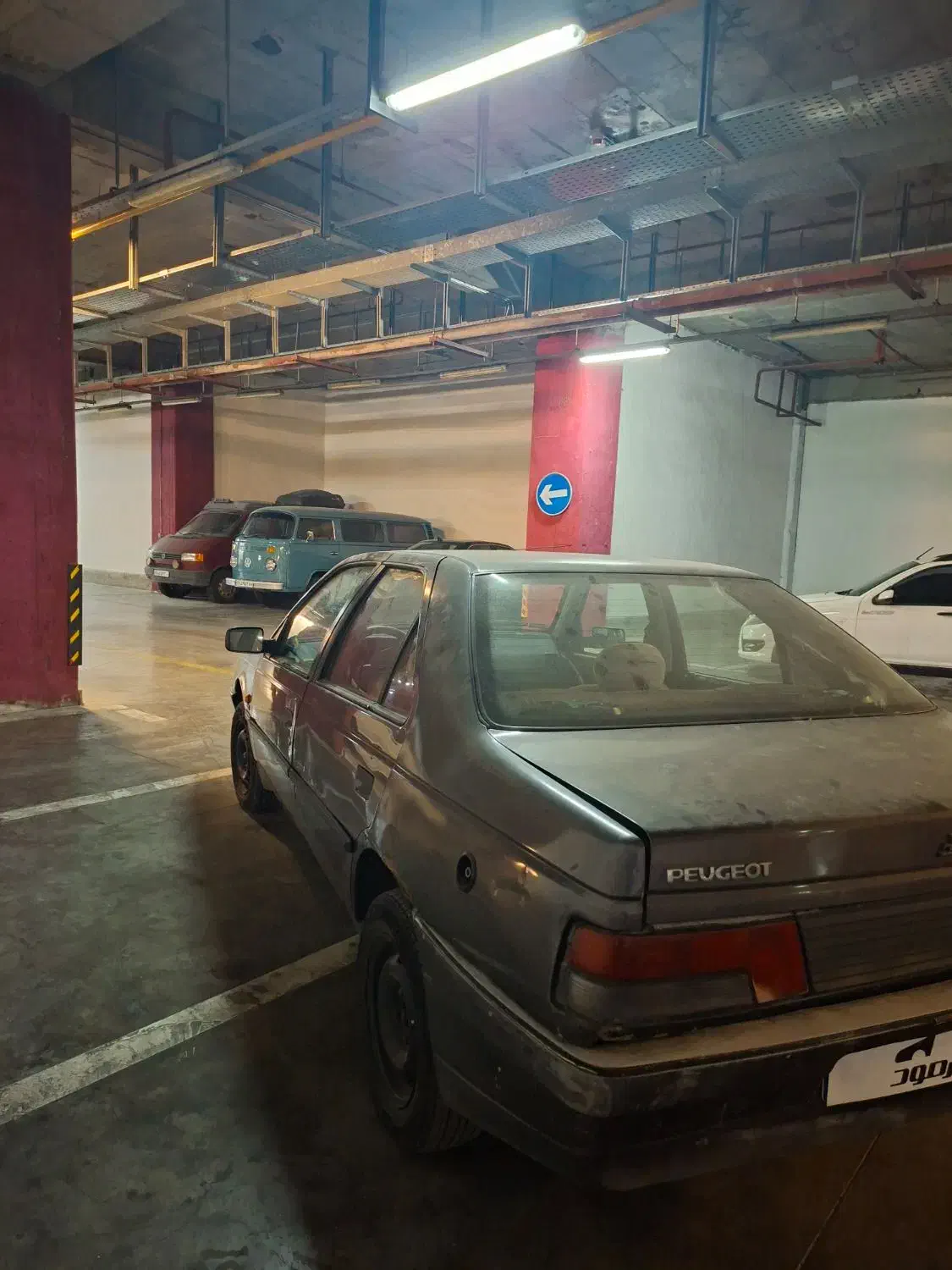 پژو روآ|خودرو سواری و وانت|تهران, اکباتان|دیوار