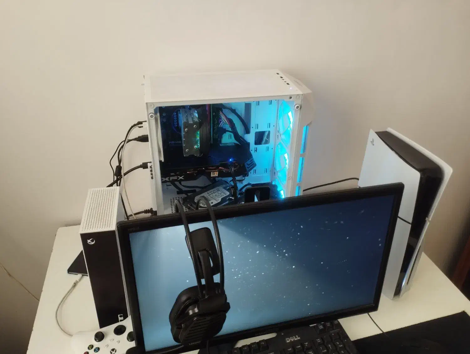 خریدوفروش کنسول بازی ps4.5|کنسول، بازی ویدئویی و آنلاین|اردبیل, |دیوار