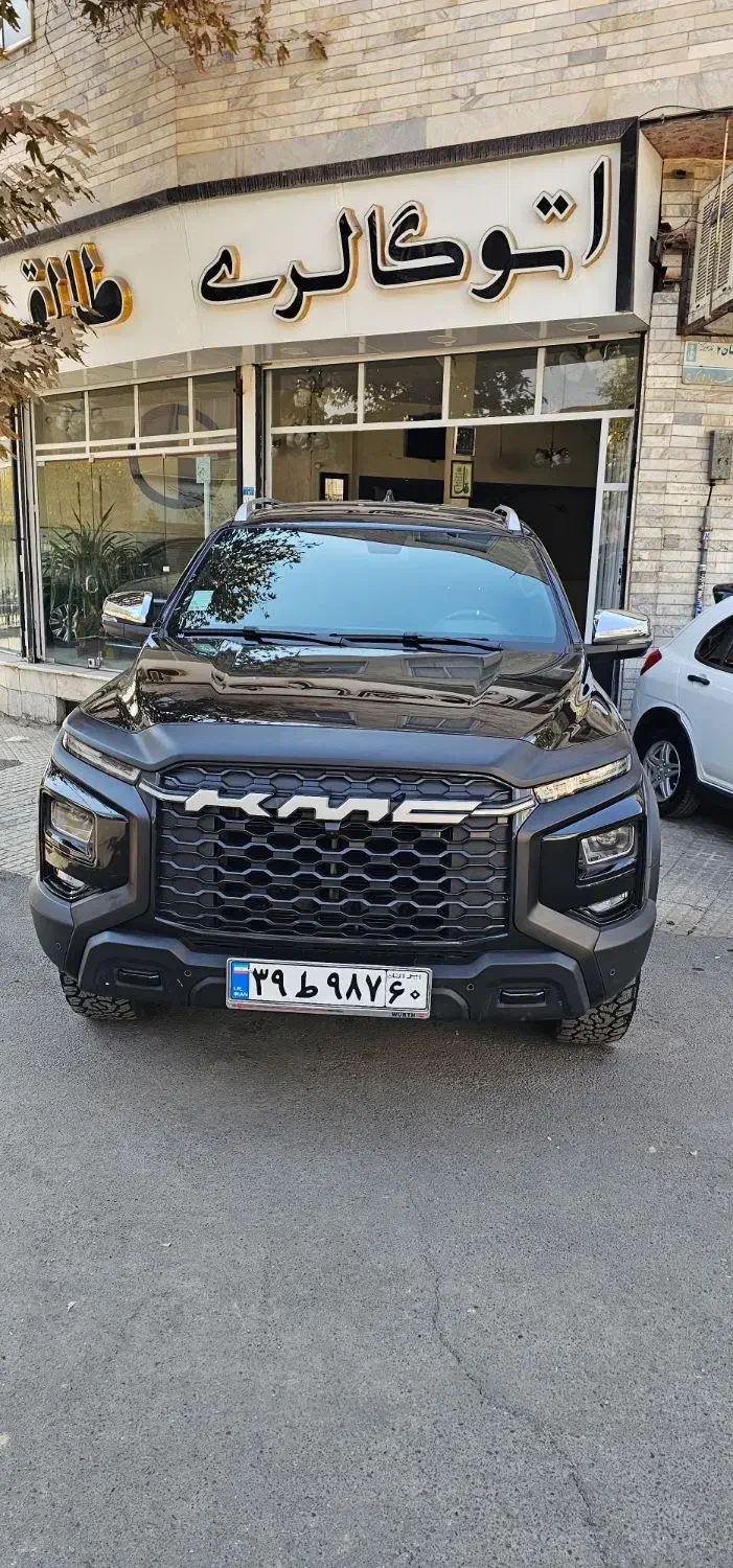 kmc t9|خودرو سواری و وانت|کرج, فاز ۳ گوهردشت|دیوار