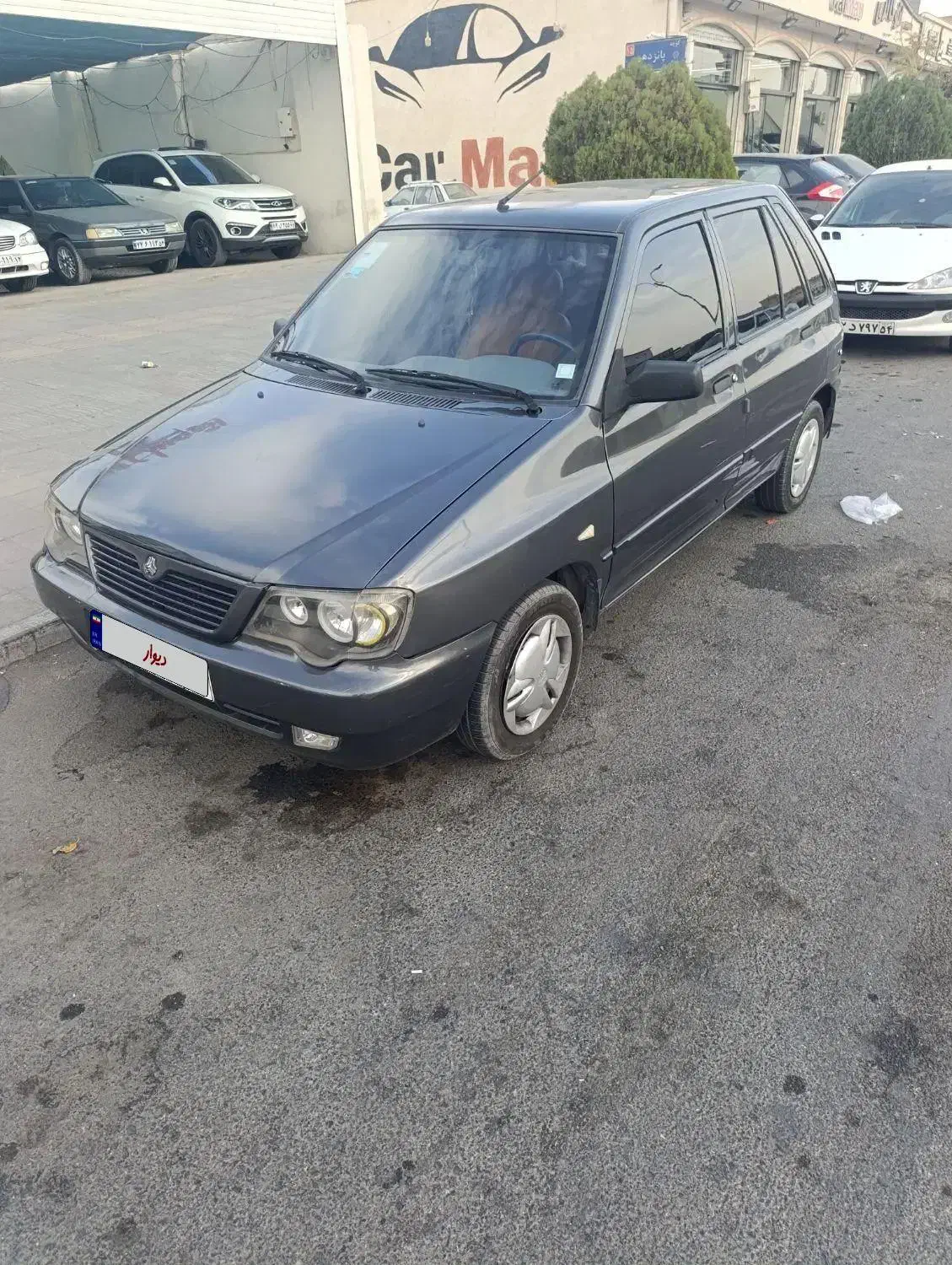 پراید 111 مدل96|خودرو سواری و وانت|یزد, |دیوار