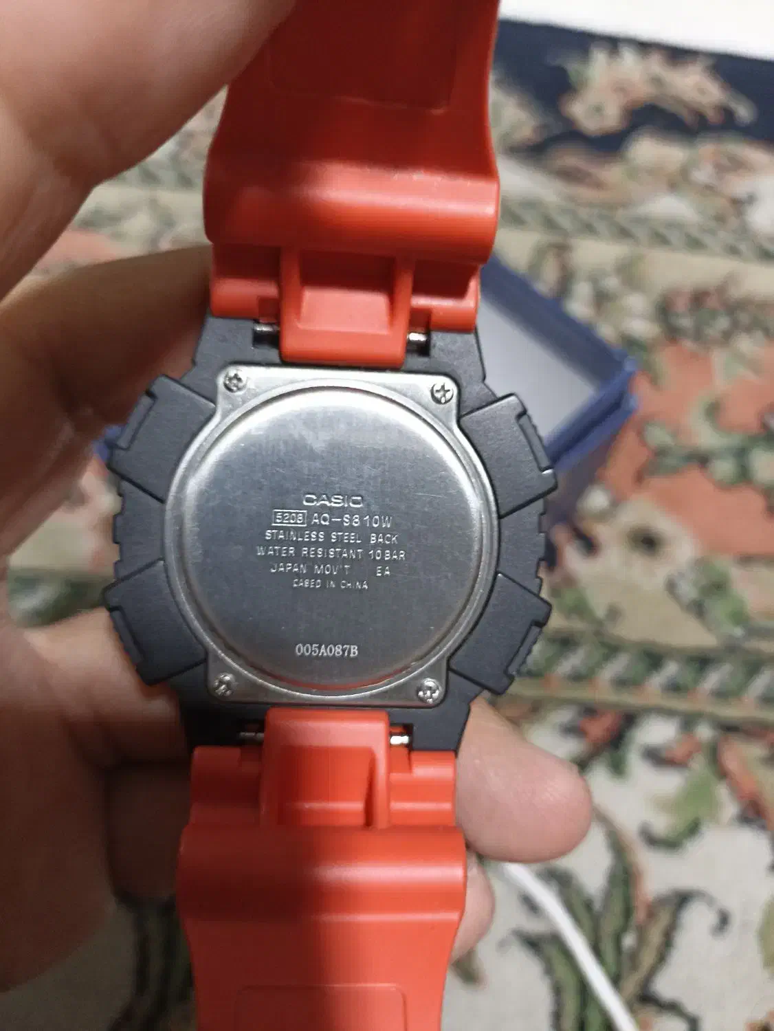 ساعت کاسیو سولار|ساعت|تهران, اسکندری|دیوار