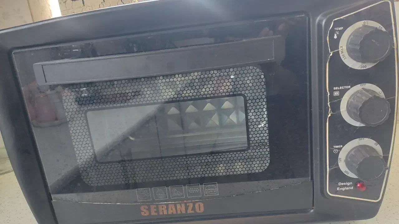 توستر درحد|اجاق گاز و لوازم برقی پخت‌وپز|تربت جام, یحیی آباد|دیوار