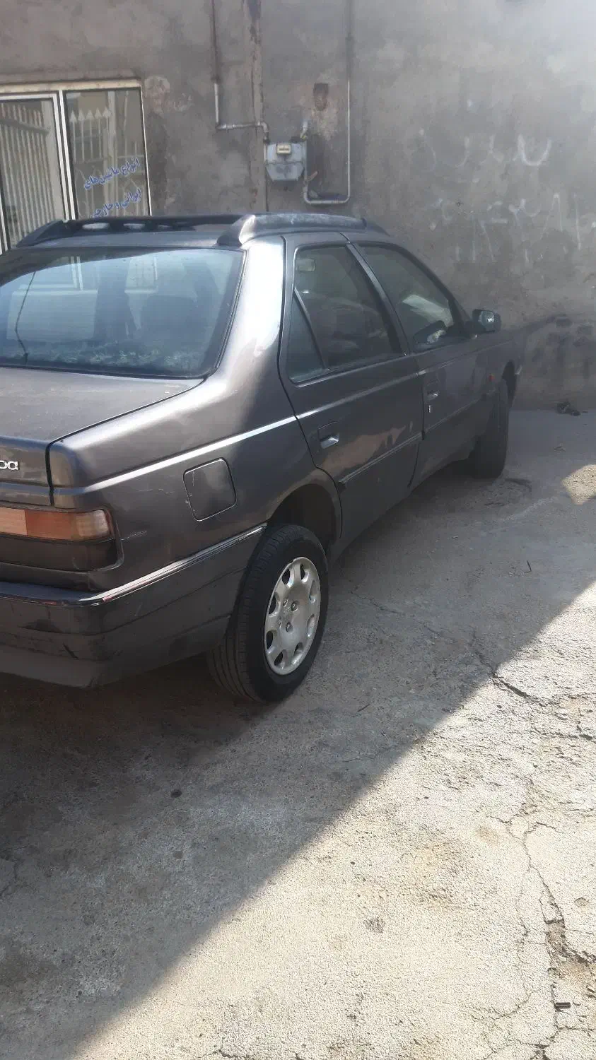 روا دوگانه کارخانه|خودرو سواری و وانت|میاندوآب, |دیوار