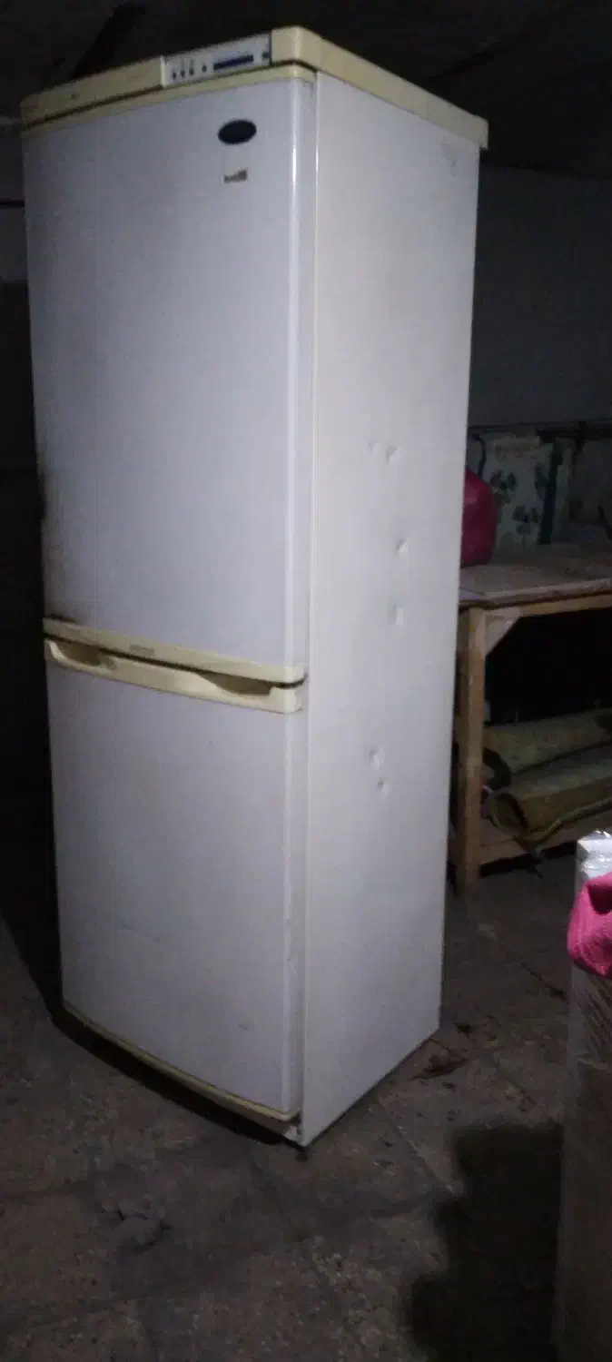 یخچال فریزر یخساران سالم|یخچال و فریزر|تهران, بیسیم|دیوار