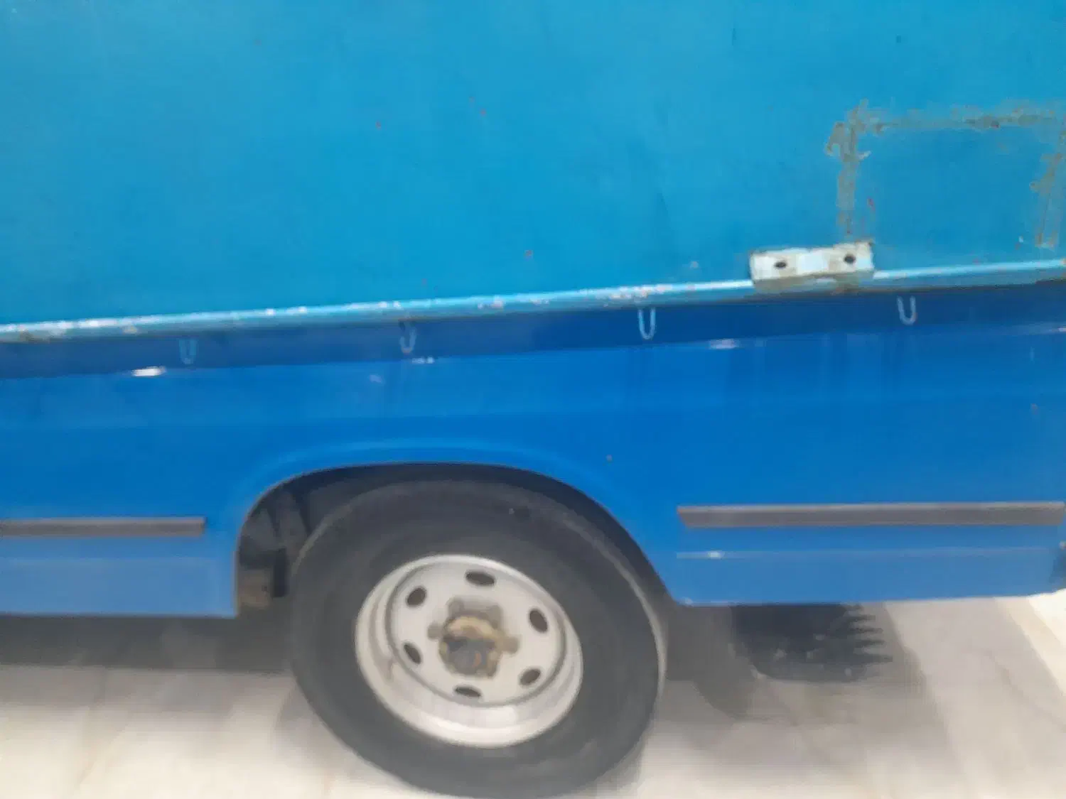 وانت نیسان ۲۴۰۰تناژپاین|خودرو سواری و وانت|رزن, |دیوار