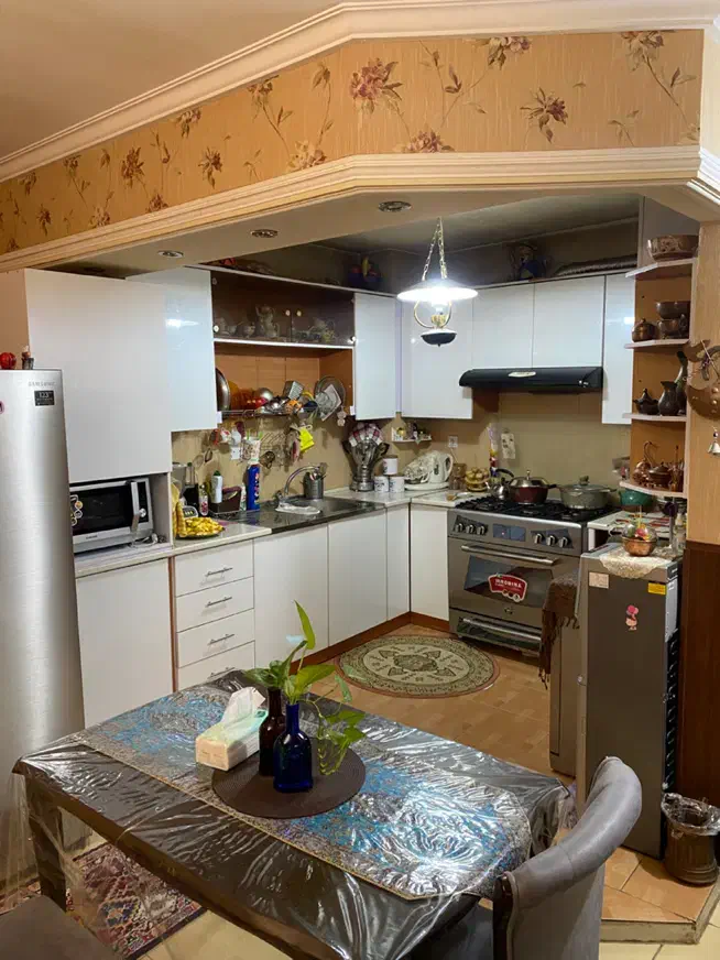 دوخوابه ، باغتخت|اجارهٔ آپارتمان|شیراز, باغ تخت|دیوار