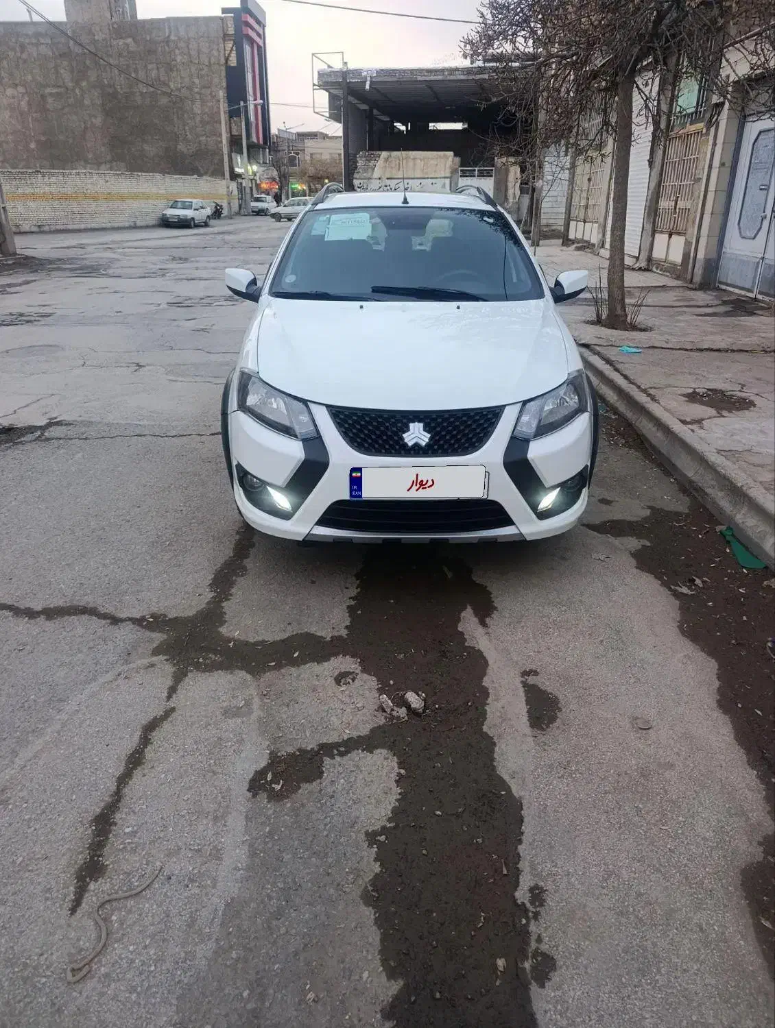 کوییک کم کارفول|خودرو سواری و وانت|نیشابور, بلوار گلها|دیوار